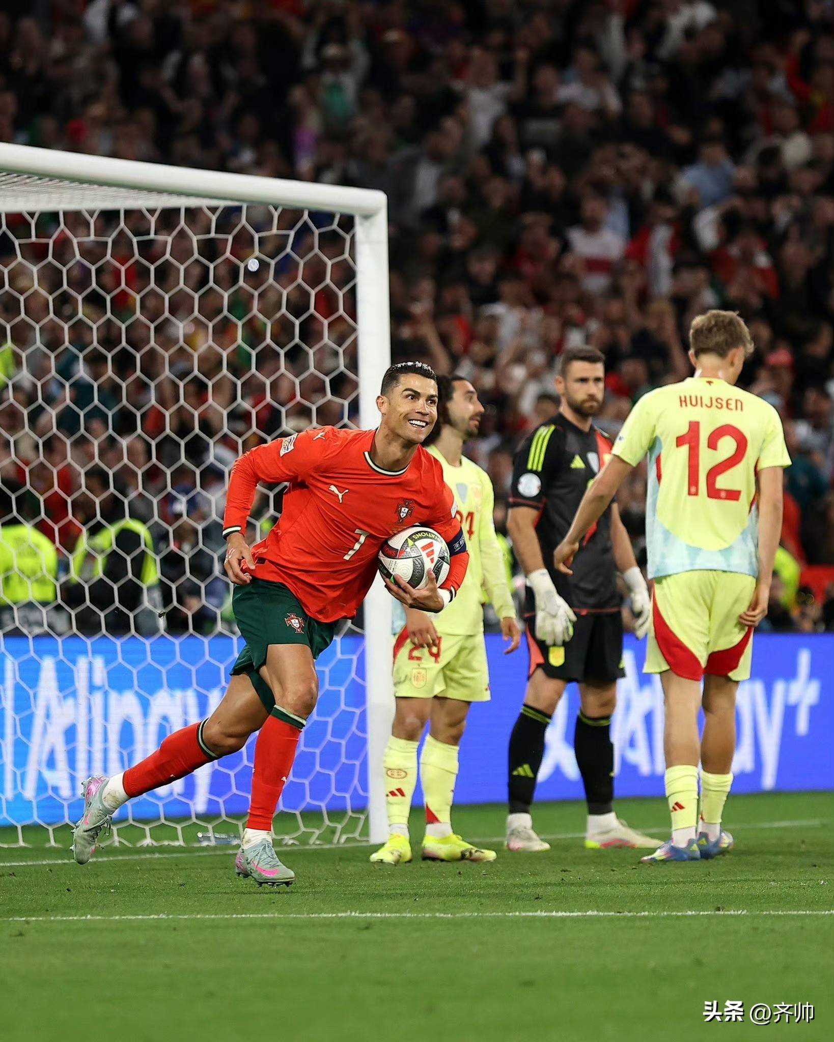 C罗关键节点比分优势明显,皇家马德里带队取胜!的简单介绍 C罗关键节点比分优势明显,皇家马德里带队取胜!的简单介绍